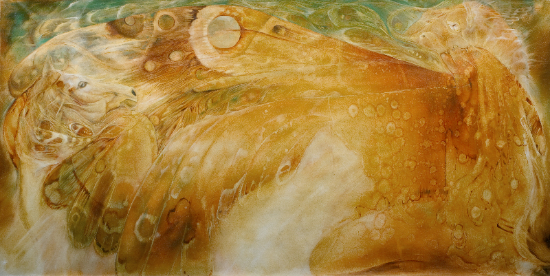 Sun Goddess by artist JudiBeth Hunter